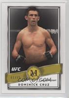 Dominick Cruz #/75