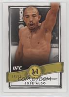 Jose Aldo #/75