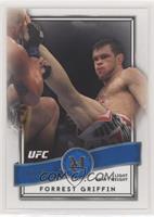 Forrest Griffin #/50