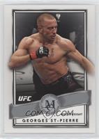 Georges St-Pierre