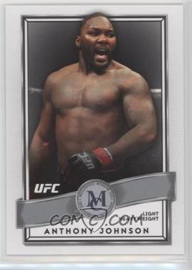 2016 Topps Museum Collection - [Base] #15 - Anthony Johnson
