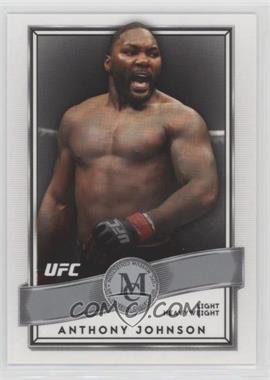 2016 Topps Museum Collection - [Base] #15 - Anthony Johnson