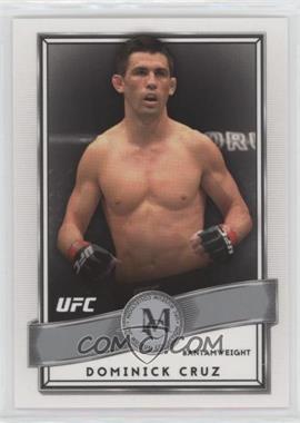 2016 Topps Museum Collection - [Base] #27 - Dominick Cruz