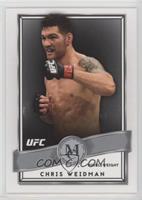 Chris Weidman