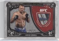 Chuck Liddell #/10