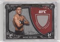 Rafael Dos Anjos #/10