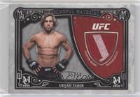 Urijah Faber #/50