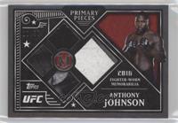 Anthony Johnson #/50