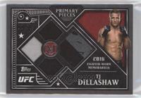 TJ Dillashaw #/99