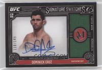 Dominick Cruz #/149