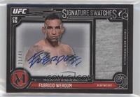 Fabricio Werdum #/49