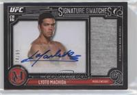 Lyoto Machida #/99