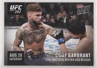 UFC 202 - Cody Garbrant #/214