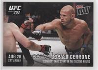 UFC 202 - Donald Cerrone #/91