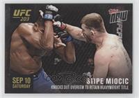 UFC 203 - Stipe Miocic #/71