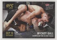 UFC 203 - Mickey Gall #/70