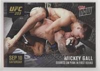 UFC 203 - Mickey Gall #/70