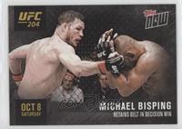 UFC 204 - Michael Bisping #/91