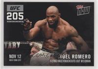 UFC 205 - Yoel Romero #/82