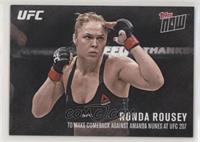 UFC 207 - Ronda Rousey #/331