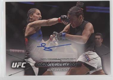 2016 Topps UFC High Impact - Topps Online Exclusive Autographs #HA-JE - Jessica Eye