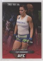 Cat Zingano #/8