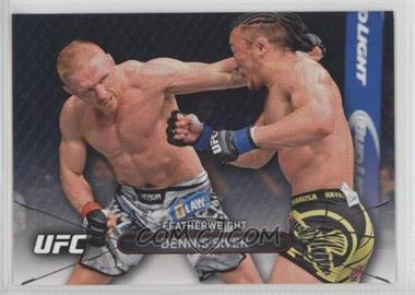 2016 Topps UFC High Impact - Topps Online Exclusive [Base] #17 - Dennis Siver