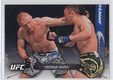 2016 Topps UFC High Impact - Topps Online Exclusive [Base] #17 - Dennis Siver