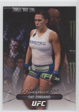 2016 Topps UFC High Impact - Topps Online Exclusive [Base] #2 - Cat Zingano
