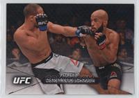 Demetrious Johnson [Noted]