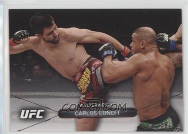 2016 Topps UFC High Impact - Topps Online Exclusive [Base] #34 - Carlos Condit