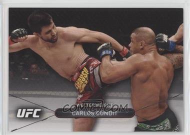 2016 Topps UFC High Impact - Topps Online Exclusive [Base] #34 - Carlos Condit