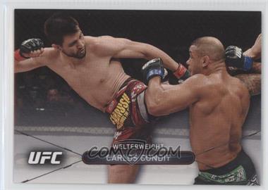 2016 Topps UFC High Impact - Topps Online Exclusive [Base] #34 - Carlos Condit