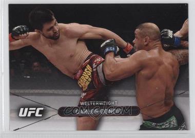 2016 Topps UFC High Impact - Topps Online Exclusive [Base] #34 - Carlos Condit