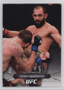 2016 Topps UFC High Impact - Topps Online Exclusive [Base] #38 - Johny Hendricks [Noted]