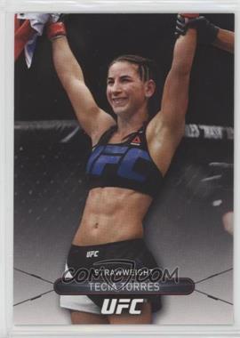 2016 Topps UFC High Impact - Topps Online Exclusive [Base] #41 - Tecia Torres