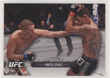 2016 Topps UFC High Impact - Topps Online Exclusive [Base] #42 - Nate Diaz