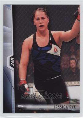 2016 Topps UFC High Impact - Topps Online Exclusive Femme Fighters #FF-19 - Jessica Eye