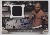 Yoel Romero #/250