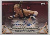 Rose Namajunas #/8