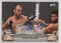 Cole Miller #/249