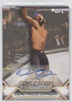 Demetrious Johnson #/249