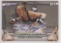 Rose Namajunas #/249