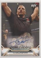 TJ Dillashaw #/125