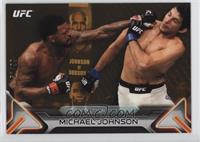 Michael Johnson #/99