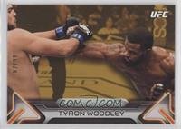 Tyron Woodley #/99