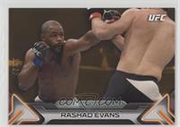 Rashad Evans #/99