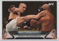 Rory MacDonald #/99