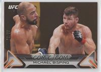 Michael Bisping #/99