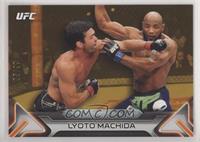 Lyoto Machida #/99